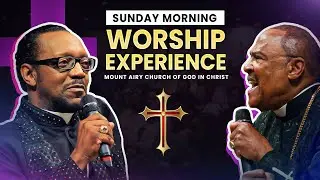 MT AIRY COGIC LIVE Sunday February 1, 2026 10:30AM