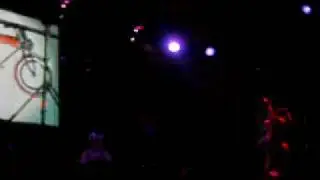 Dubphase pres DST, Gumilap, Kebab @ Sziget, Meduza 2008 08 14 part1