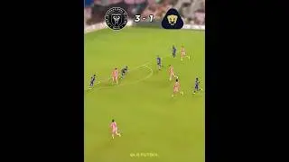 Inter Miami vs Pumas | Leagues Cup🔥