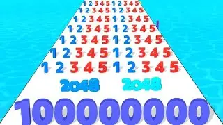Number master all levels android ios gameplay level 1-100