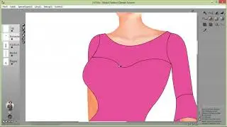 Textile and Apparel Design using REACH Fashion Studio