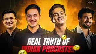 Indian Podcasts: Greatest Jokers of All Time