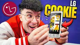 HO COMPRATO IL LEGGENDARIO LG COOKIE: LO 