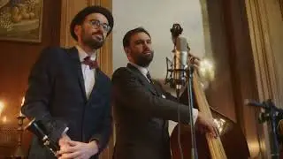 The Rooftop Barbershop - Everybody Loves my Baby