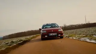 CLIO RSI - YOUNGTIMER CAR - 4K VIDEO