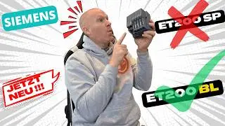 💥Die NEUE ET200BL von SIEMENS. Kein Ersatz für die ET200SP😎
