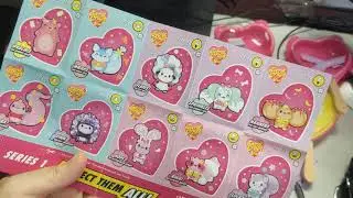 【貓貓 開箱】Secret Crush pets 糖豆小寵物 #2｜環境整潔終結者