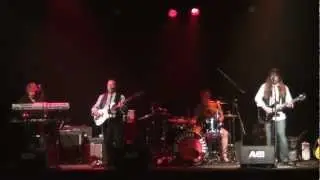 Gav Coulson Group@The Paramount Penistone 2012