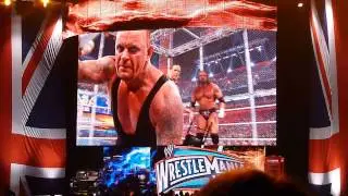 WWE HD Wrestlemania 28 29 Highlights - SUPERSTARS Opening LIVE RAW LG Arena Birmingham 5/11/12
