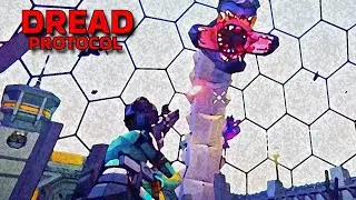 Ранний доступ к Dread Protocol &mdash; выживание после окончательной смерти на космических станциях Rogue