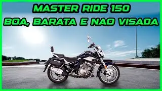 NAO SEJA VITIMA:  Moto BARATA e NAO VISADA para SAO PAULO e REGIÃO !!!