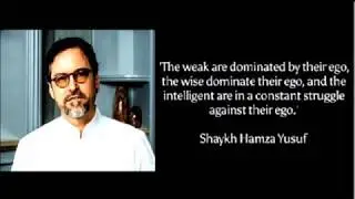 Shaykh Hamza Yusuf on Empathy and Humility