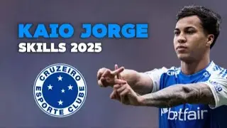 SKILLS KAIO JORGE 👑 2025/26