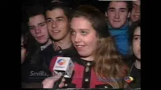 Caso Alcasser (TVE, Antena 3, 1993) + Sin Vergüenza (TVE, 1993)