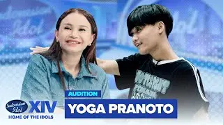 Yoga Pranoto Ciptakan Lagu Spesial untuk Teh Rossa | Audition – Indonesian Idol 2026
