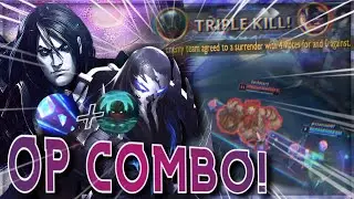 Davemon Coms! Invis Stun Pyke Combo - Challenger Taric Jungle