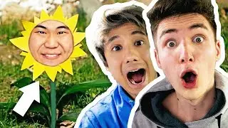 HEYJU EFFEKTE TUTORIAL (Joon Blume) // Julien Bam & Angeschrien
