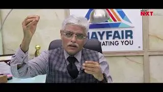 Mr. Nayan Shah MD & CEO of Mayfair Housing on Maharashtra's Real Estate Market Growth