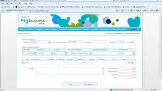 My Business Online Webinar: Generating Recurring Invoices