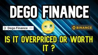 Dego Finance Explained | Is It Worth As Much As It Is ?