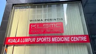 Car Park 80 - Kuala Lumpur Sports Medicine Centre, Kuala Lumpur, Malaysia