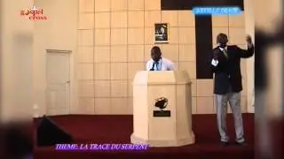 LA TRACE DU SERPENT, PAST. PAPY ZAKOLA