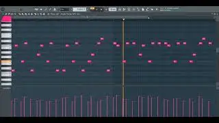Dark + Bell + Trap + Guitar Melodies 💜 | Royalty Free Loops | No Copyright | FL Studio 🎸