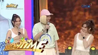 Dalawang &lsquo;Ate Girl Jackie,&rsquo; kinompronta ang kanilang ex! (Kalokalike) | It's Showtime