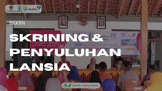 SKRINING DAN PENYULUHAN GAYA HIDUP SEHAT UNTUK LANSIA || KPM UNIPDU 2025