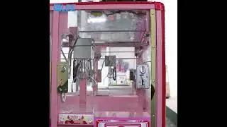 4 Player Mini Fully Transparent Claw Crane Arcade Game Machine Parts