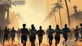 Brother Dwight: Foot Race