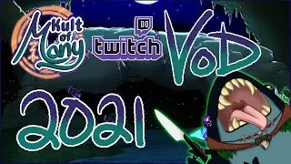 November 28th, 2021 - House of Ashes & Phasmophobia [Twitch VoD]
