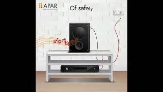 APAR Speaker Cables | High-Grade Copper Speaker Cable Wire for Superior Sound Quality