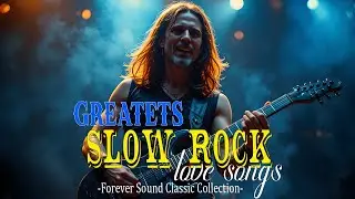 🌙 Acoustic Slow Rock Ballads | Timeless Love with Deep Feeling