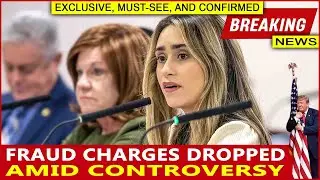 Fraud Charges Dropped for Republican Amid Controversy