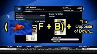 NHL 13: HUT Series - 2BCSuperb ep. 99 