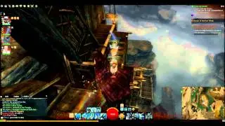 Guild Wars 2 - Kites of Iron Achievement