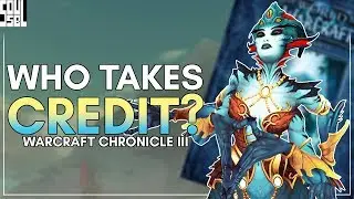 The Canon of our Faction Champions, According to the World of Warcraft Chronicle!