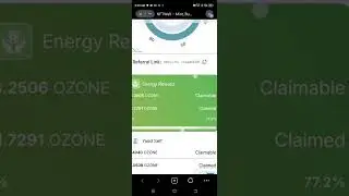  🌟Four Star Complete NFT WALL Royalty Salary Complete Ozone Chain Coin Blockchain technology project