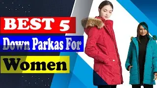 Best Down Parkas for Women on Amazon | Winter Essentials 2025