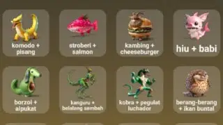 LIVE KARAKTER ABSURD (TANPA IKLAN)