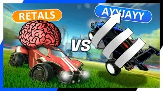 BRAINS vs MECHANICS in the Ultimate Boomer 1v1 against AYYJAYY!!