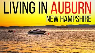 Living in Auburn New Hampshire | Activities, Housing and Climate