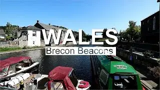 Brecon Beacons, WALES