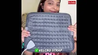 Relax, Recharge & Relieve Pain with Dr. Ortho Heating Belt 😌🔥