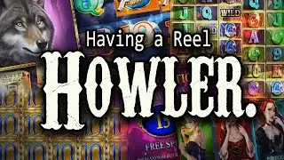 Online Slots: Having A Reel Howler