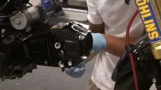Honda Grom Big Bore Kit FINBRO - Install Part 3 - Great Low Prices  #HardRacing