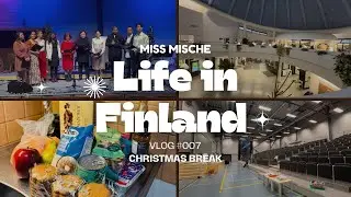 Filipina in Finland🇫🇮| Daily Living Diaries| International Student| Miss Mische| Vlog #007 