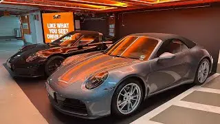 SIXT Frankfurt Airport (FRA) - Car Rental Selection - Garage Level 200 - Germany