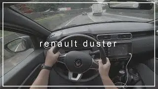 2022 Renault Duster 1.6 Zen Manual - POV